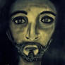 self portrait as a man