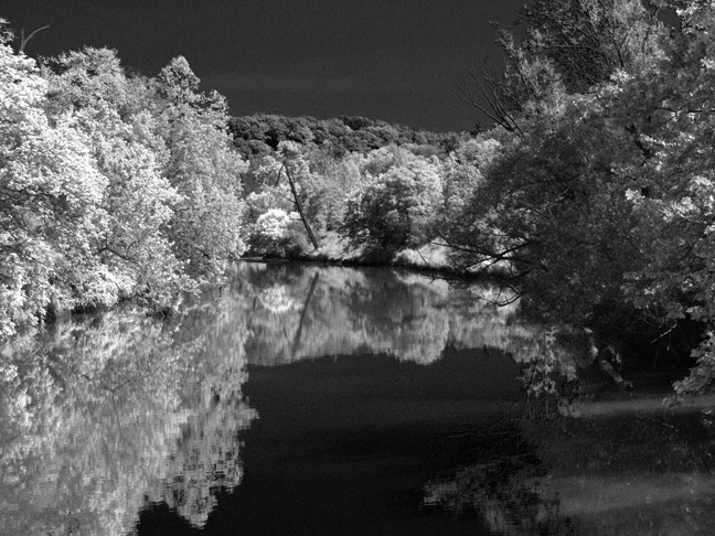 IR Reflections