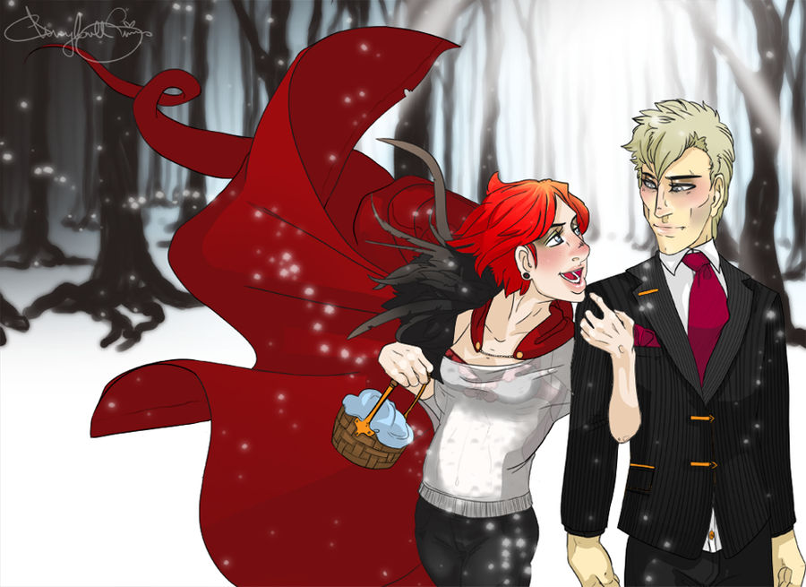 Hey There Little Red Riding Hood By Labyrinth keeper On DeviantArt Hey there little red riding hood by labyrinth keeper on deviantart