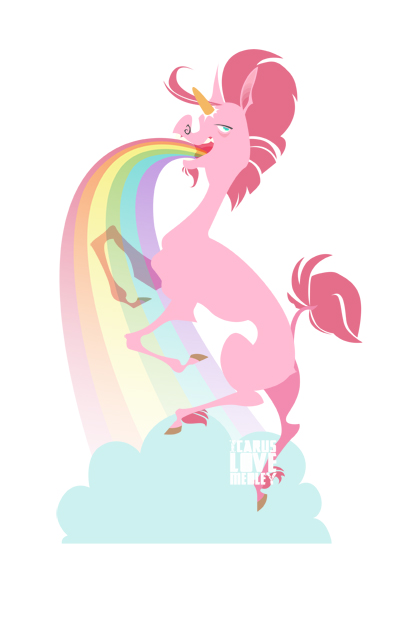 Unicorn Graphic