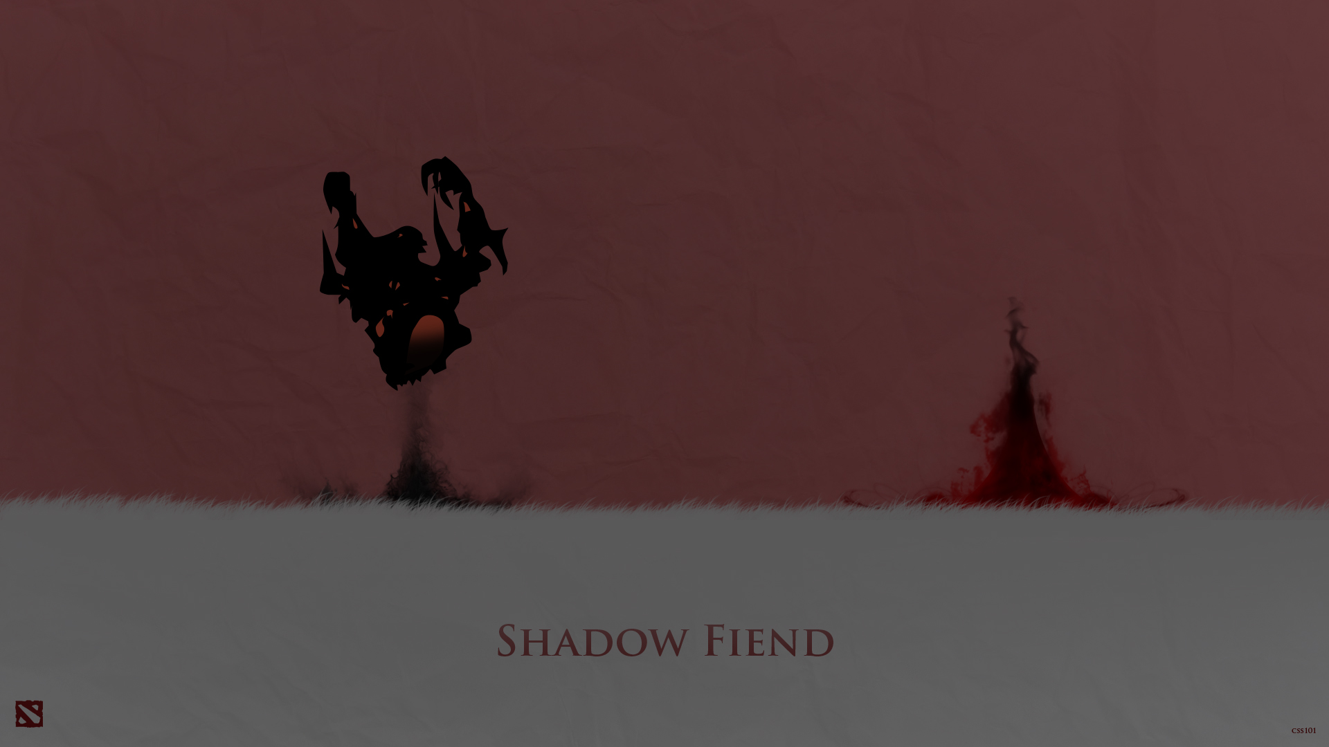 Shadow Fiend Dota 2 Wallpaper