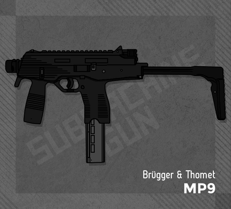 MP9 by EtherealLore on DeviantArt
