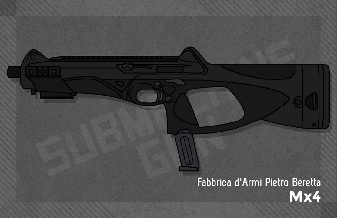Mx4 Mx4 by EtherealLore on DeviantArt