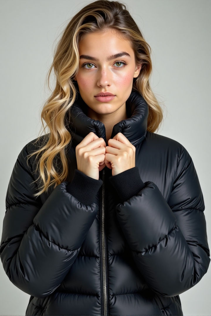 Deviantart Zjacket Puffer jacket by gredrac on DeviantArt