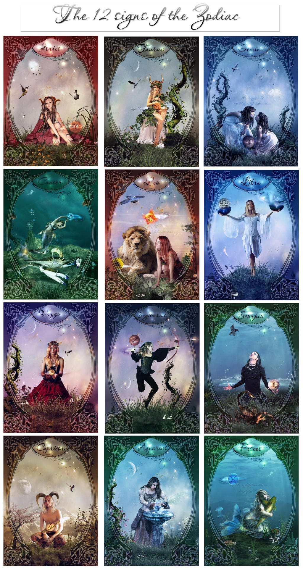 Aether zodiac sign 60 photos - Youhoroscope.com