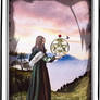 Tarot : Page of Pentacles