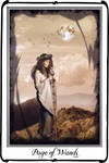 Tarot - Page of Wands