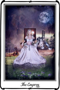 Tarot-The Empress