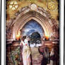 Tarot- Three of Pentacles