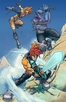 Thundercats