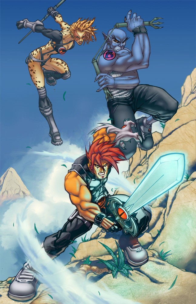 Thundercats