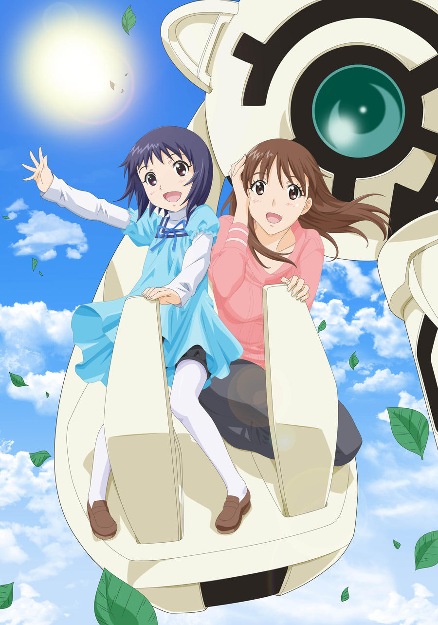 Utao Hibino And Kukuri By Faelsobral On Deviantart