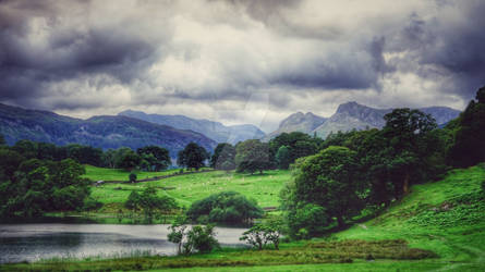 Lake District Fantasy