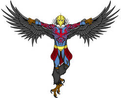 American Eagle by Sulemania
