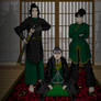 Matriarch Shen, Koshi and Koba