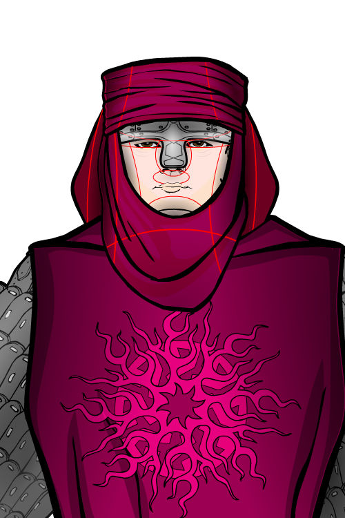 Imperial Soldier Shaded by Sulemania Imperial Soldier Shaded by Sulemania