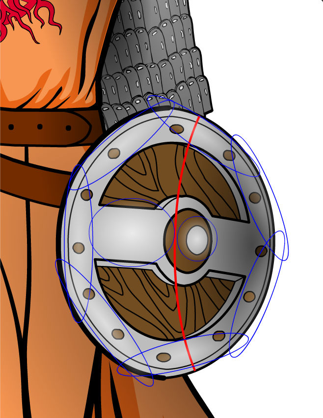 Shield Shading 1 by Sulemania Shield Shading 1 by Sulemania