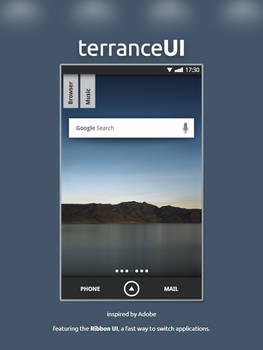 Android TerranceUI
