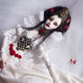 OOAK Snow White Art Doll
