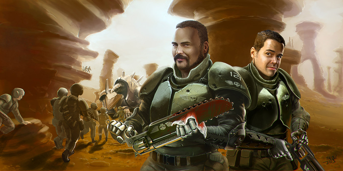 Warhammer 40k Imperial Guards By Taibu On Deviantart Warhammer 40k Imperial Guards By Taibu On Deviantart