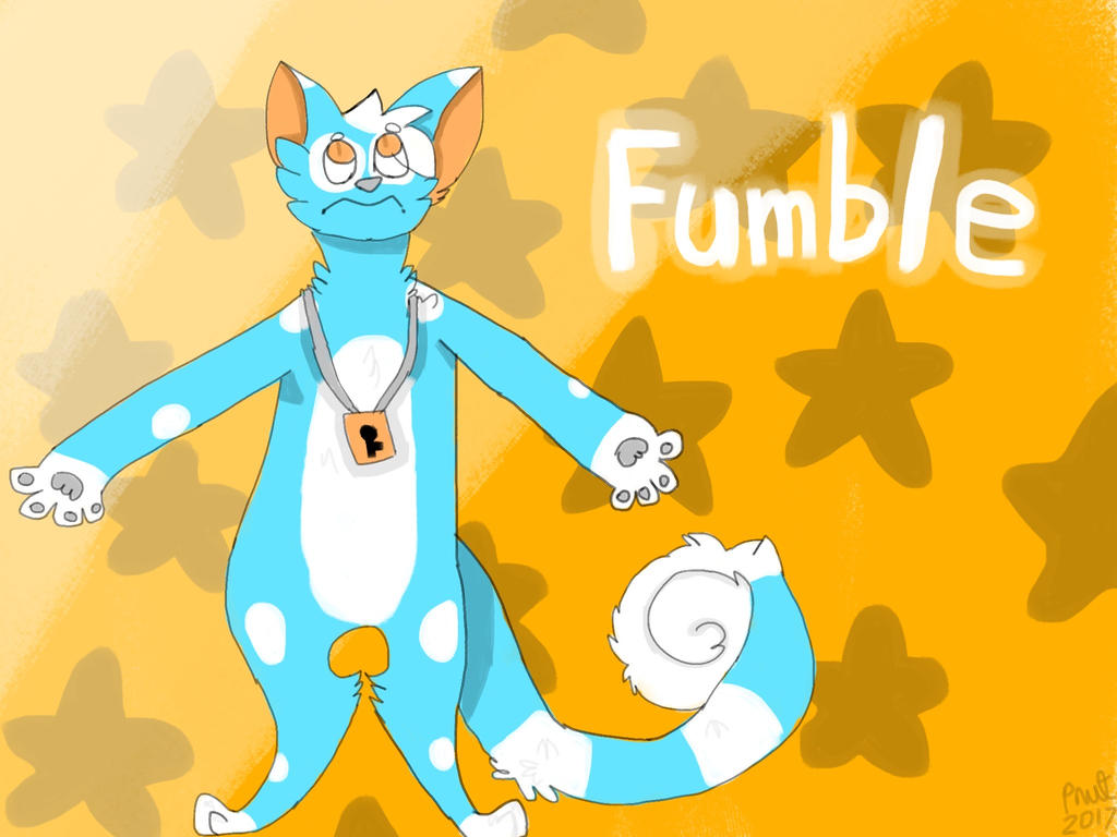 Fumble Ranged Fumble ref by peanutcat62 on DeviantArt