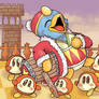 Laughing Dedede