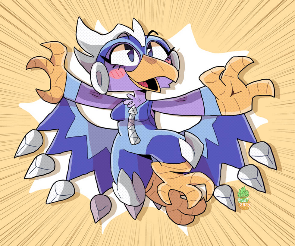 Stormblade Stormblade!! by peanutcat62 on DeviantArt