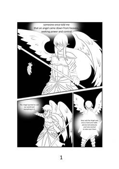 Project Devil: Page 1
