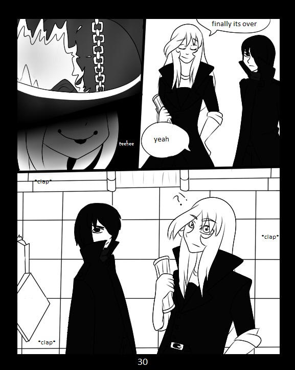 Project Devil Project Devil: page 30 by MinxyNinxy on DeviantArt