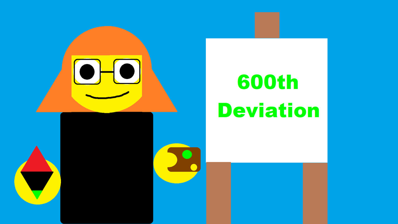 Ask 600 Deviantart 600th Deviation Art by PlunderBird on DeviantArt