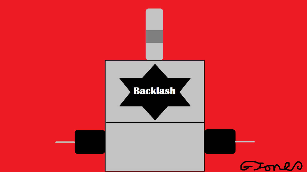 Backlash Art by PlunderBird on DeviantArt