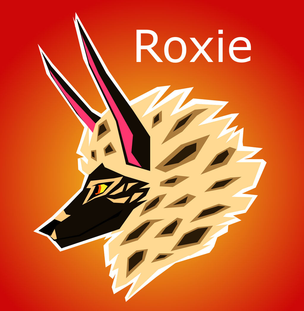 Roxie the 3 tail fox by Lopaws on DeviantArt