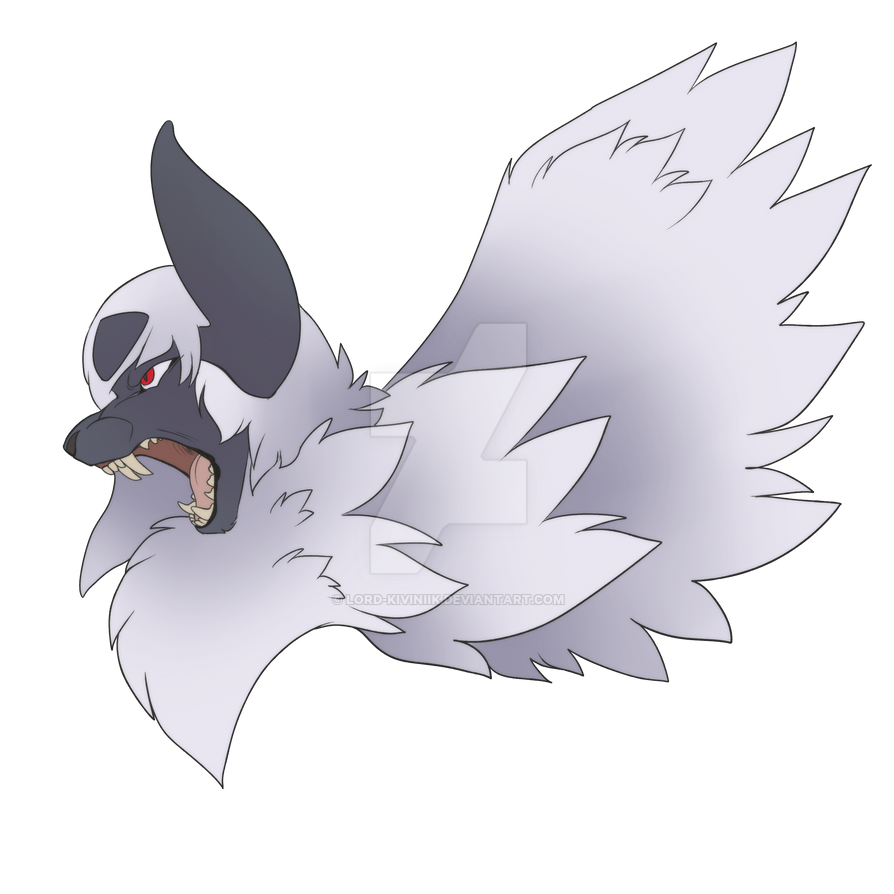 359 Absol Daily Pokemon - #359 Absol by Lord-Kiviniik on DeviantArt