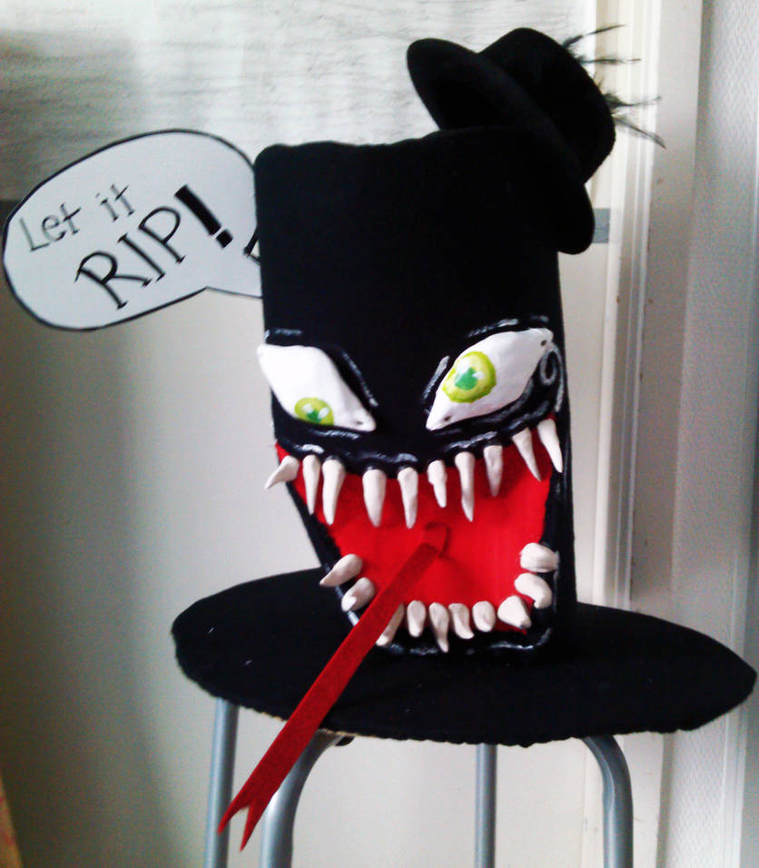 Insane Top Hat by NoRuLLa