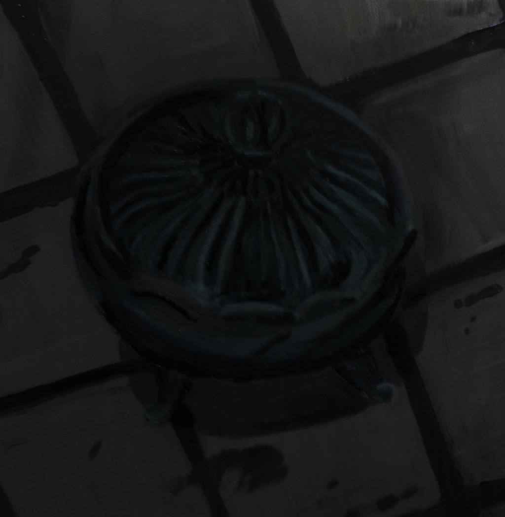 Painting in the dark 2 by NoRuLLa