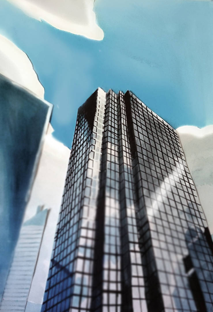 Skyscraper by NoRuLLa