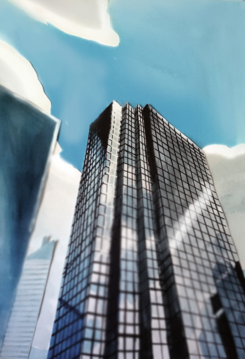Skyscraper by NoRuLLa