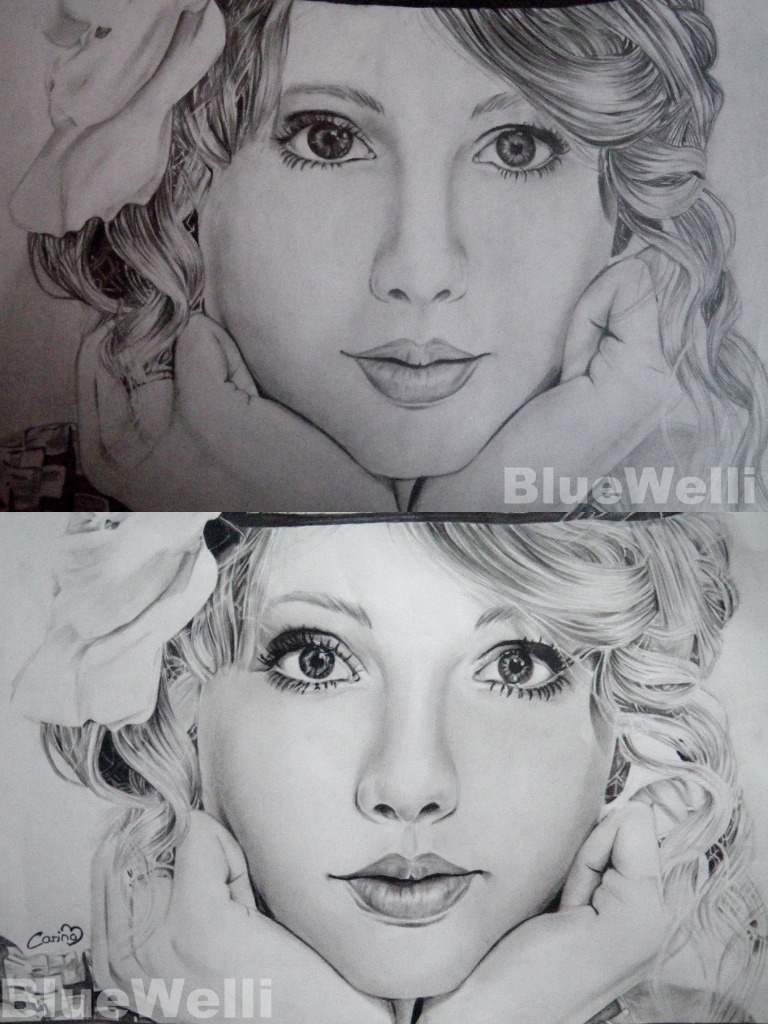 Taylor Swift Comparison 2