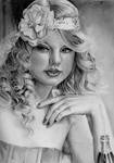 Taylor Swift - Fearless by BlueWelli