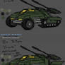 Halo Wars OC Concept Art