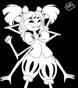 Undertale : Muffet