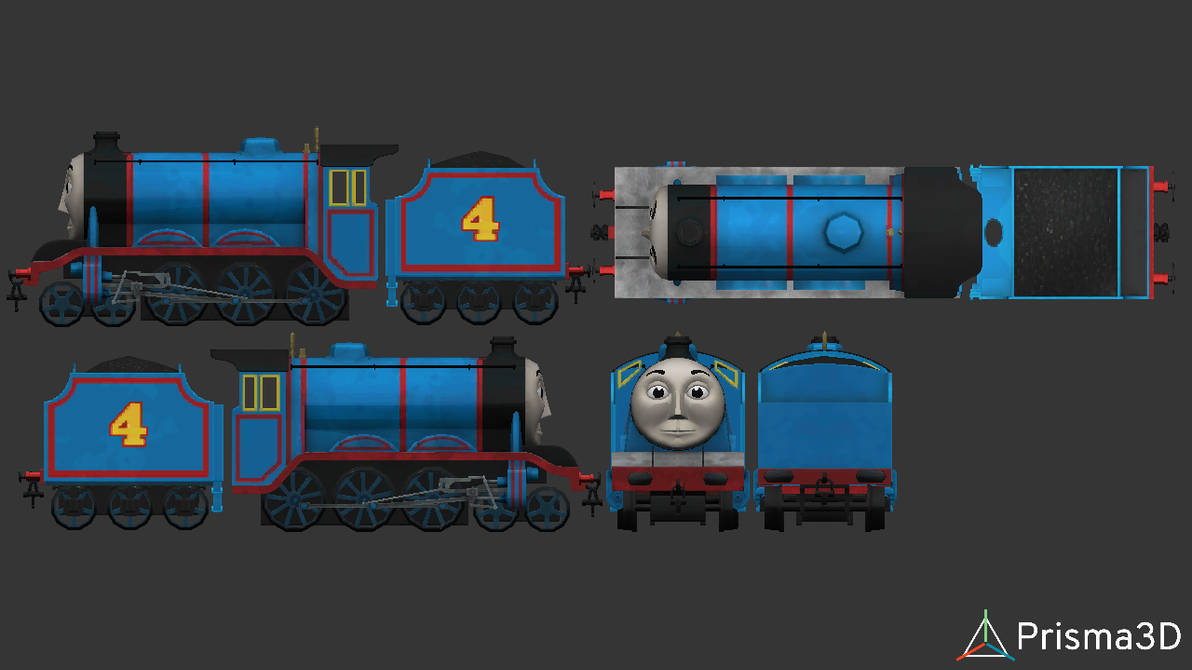 Ttte gordon ortho by tttemodels on DeviantArt