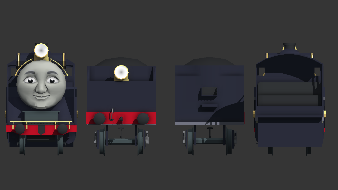 Ttte cgi hiro ortho by tttemodels on DeviantArt