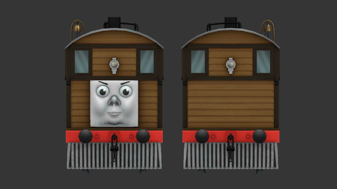 Toby Key Model Ttte cgi toby ortho by tttemodels on DeviantArt