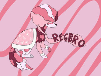 Meet: Regbro