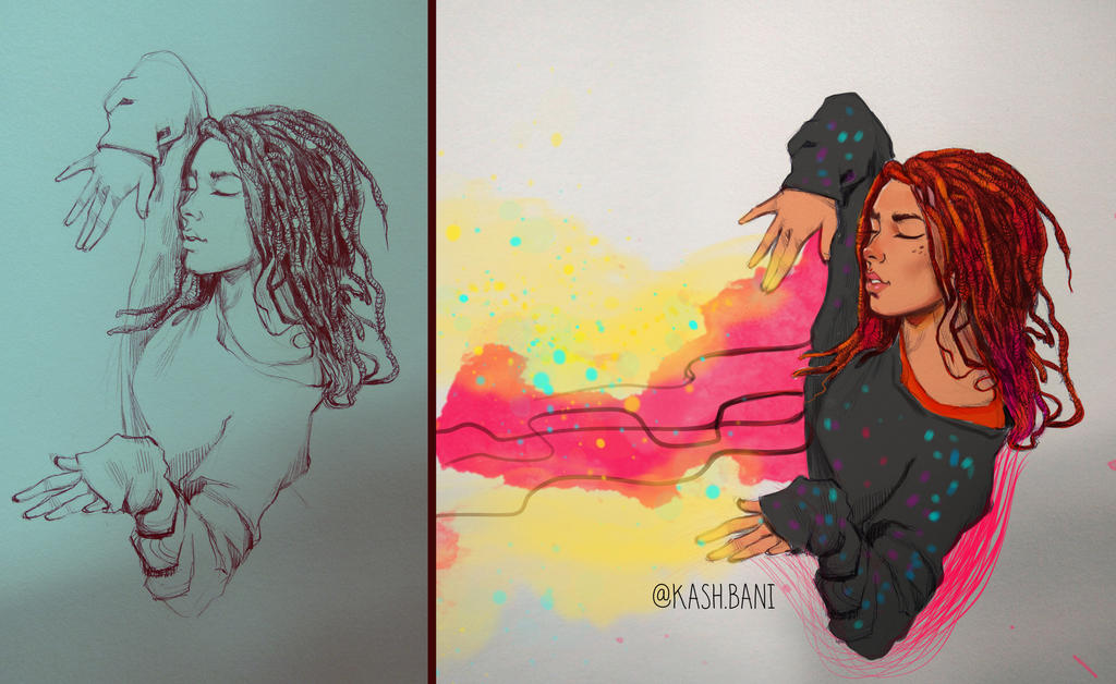 Spread The Color Of Happiness By Kishintilla On Deviantart Spread The Color Of Happiness By Kishintilla On Deviantart
