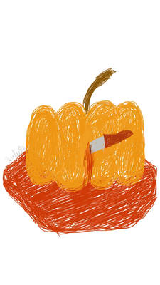 My pumpkin 
