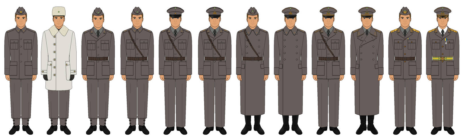 Swedish Uniform M 1939 By TyphorT38 On DeviantArt swedish-uniform-m-1939-by-typhort38-on-deviantart