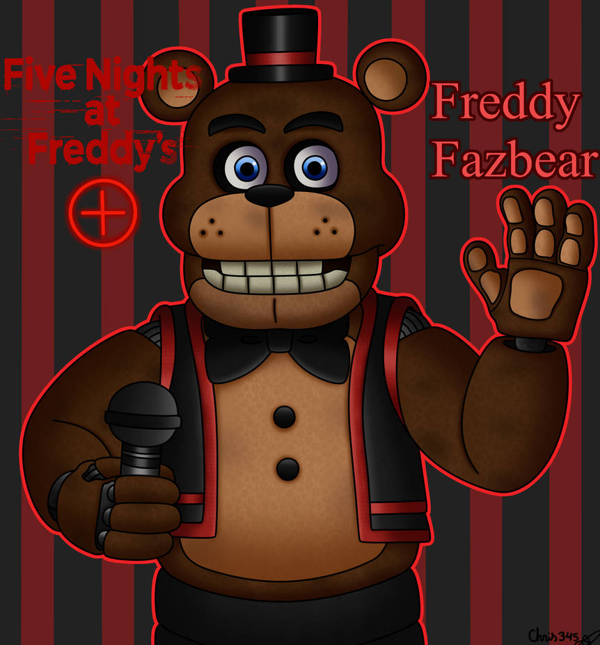 Freddys 1 by Christulio345 on DeviantArt
