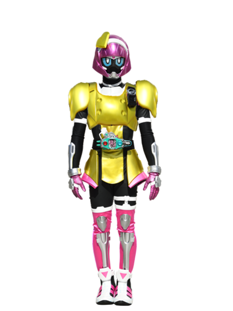Kamen Rider Poppy Powered Custom by syer1001 on DeviantArt